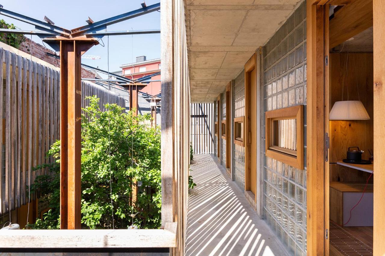 Graace Hotel Luxemburg Exterior foto