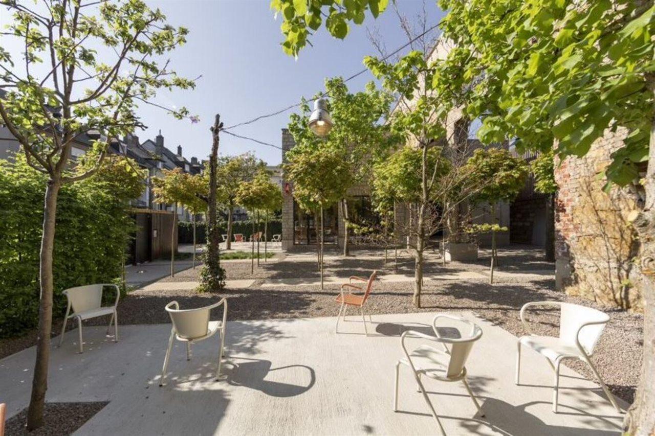 Graace Hotel Luxemburg Exterior foto