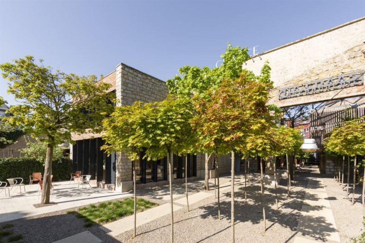Graace Hotel Luxemburg Exterior foto
