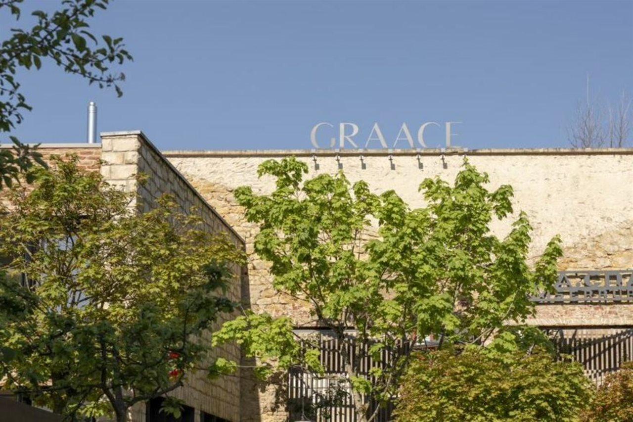Graace Hotel Luxemburg Exterior foto