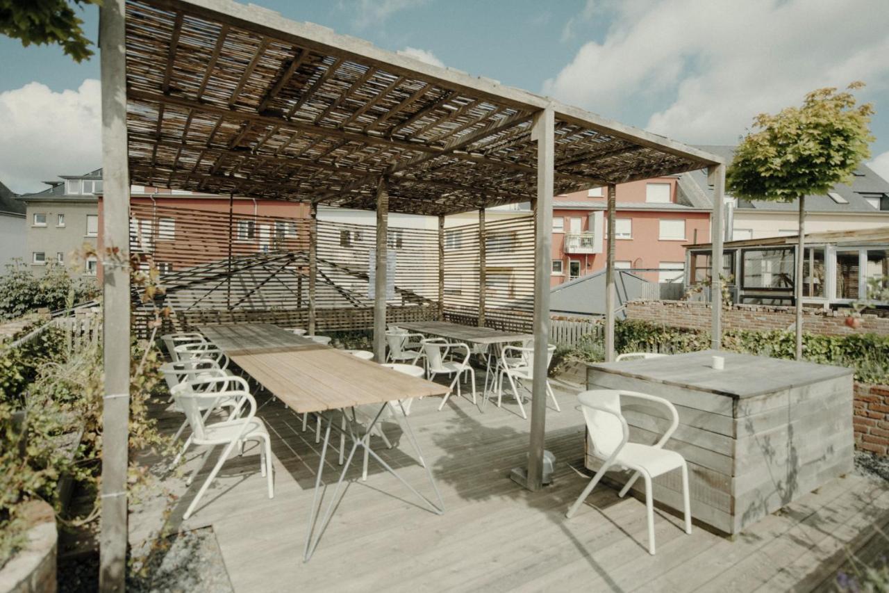 Graace Hotel Luxemburg Exterior foto
