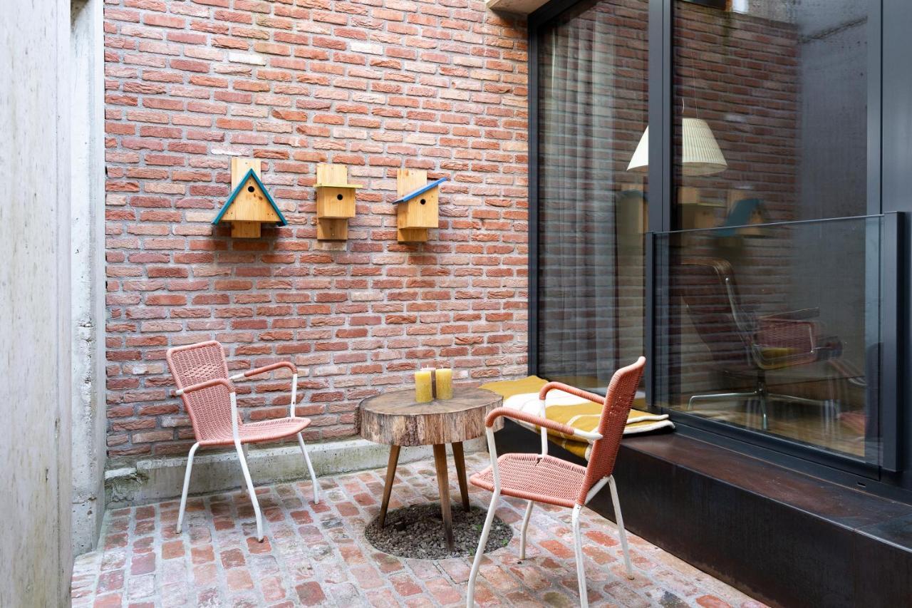Graace Hotel Luxemburg Exterior foto