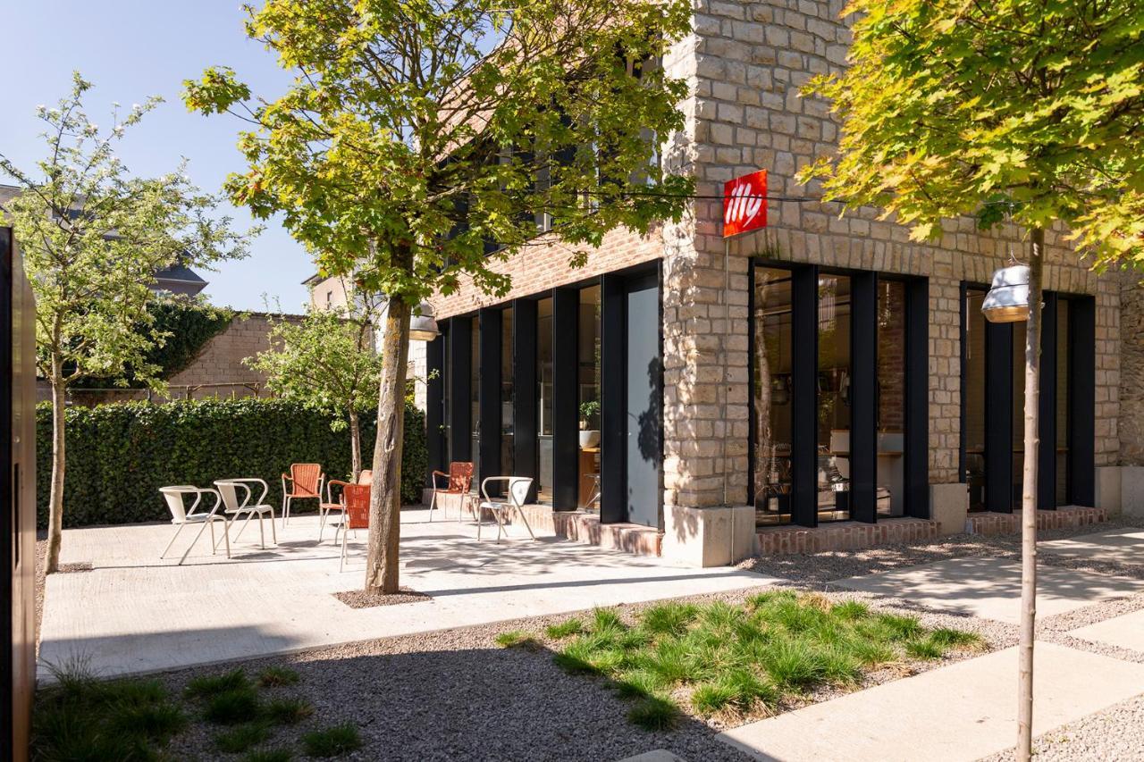 Graace Hotel Luxemburg Exterior foto