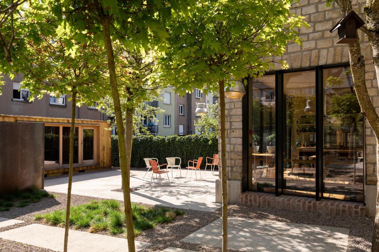 Graace Hotel Luxemburg Exterior foto